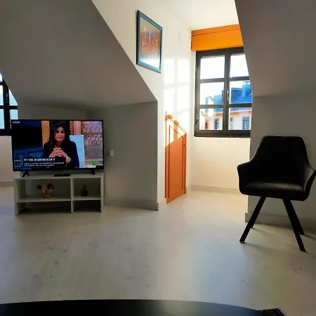 Apartamento En El Casco Antiguo De