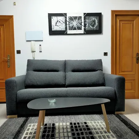 Apartmán En El Casco Antiguo De