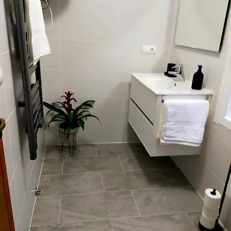 En El Casco Antiguo De Appartamento *