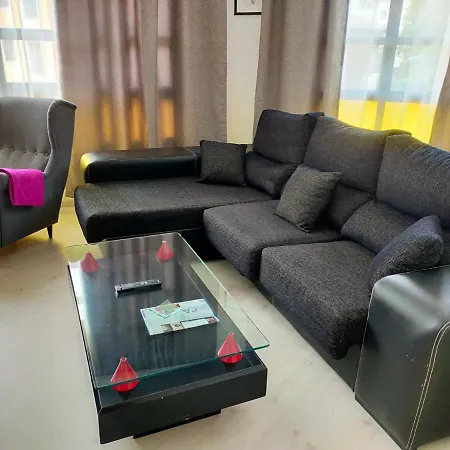 En El Casco Antiguo De Apartmán Ponferrada