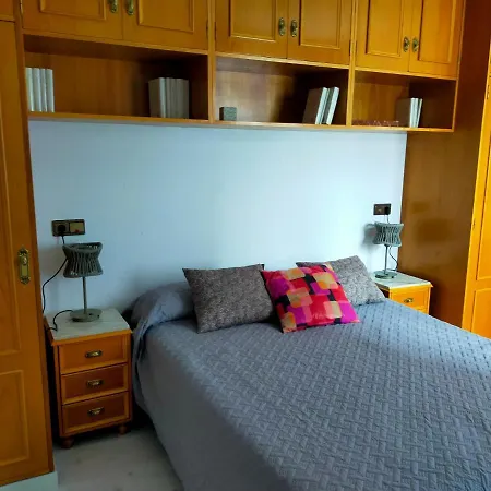 En El Casco Antiguo De Apartmán *