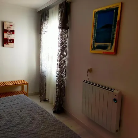 En El Casco Antiguo De Ponferrada