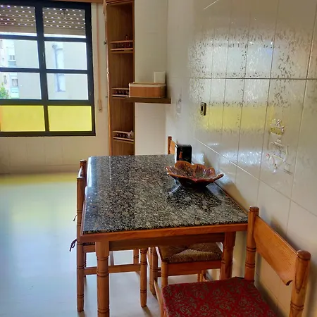 Appartement En El Casco Antiguo De