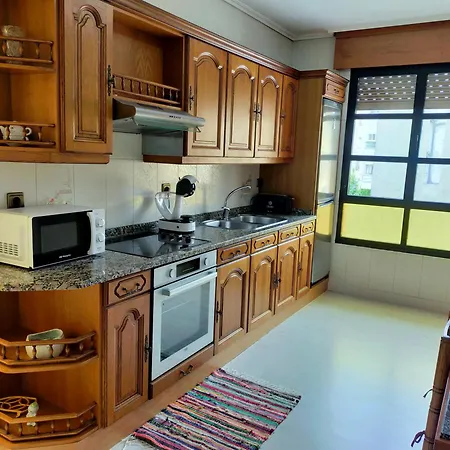 Apartamento En El Casco Antiguo De *