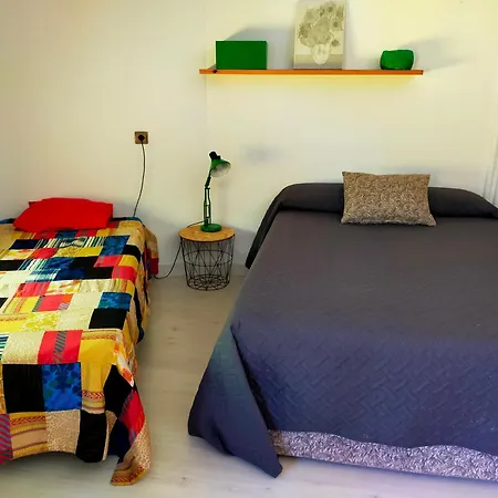 Appartamento En El Casco Antiguo De