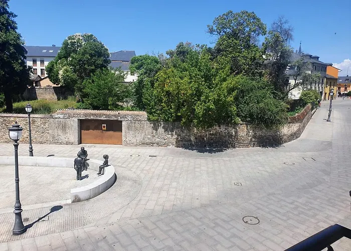 アパート En El Casco Antiguo De *