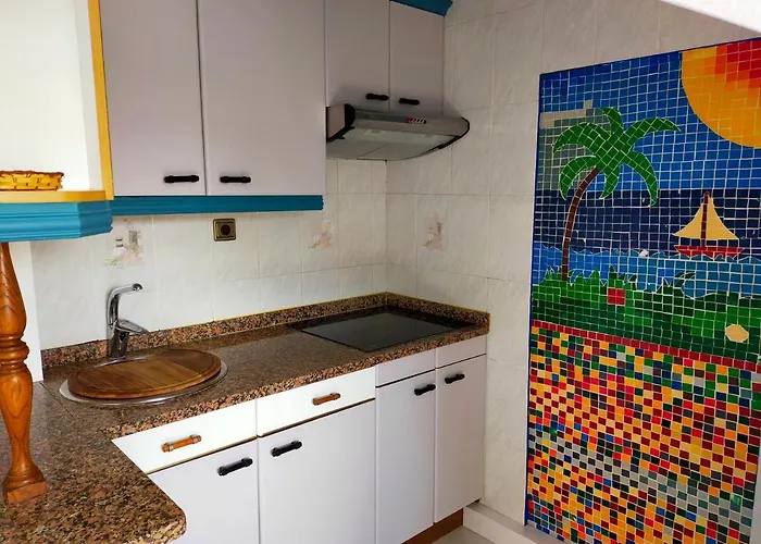 En El Casco Antiguo De ポンフェラダ