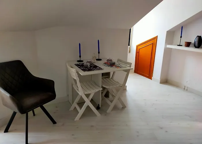 En El Casco Antiguo De ポンフェラダ