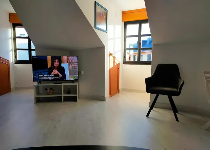 アパート En El Casco Antiguo De