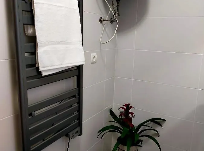 En El Casco Antiguo De * ポンフェラダ