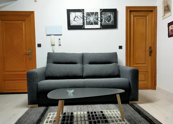 アパート En El Casco Antiguo De