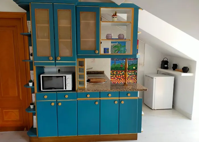 En El Casco Antiguo De *