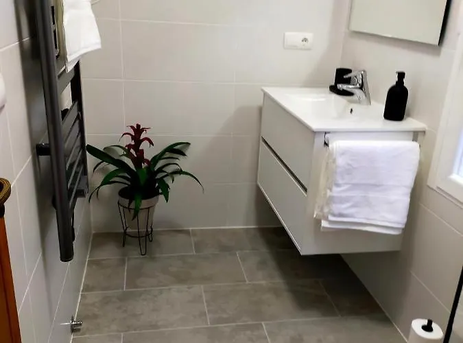 En El Casco Antiguo De アパート *