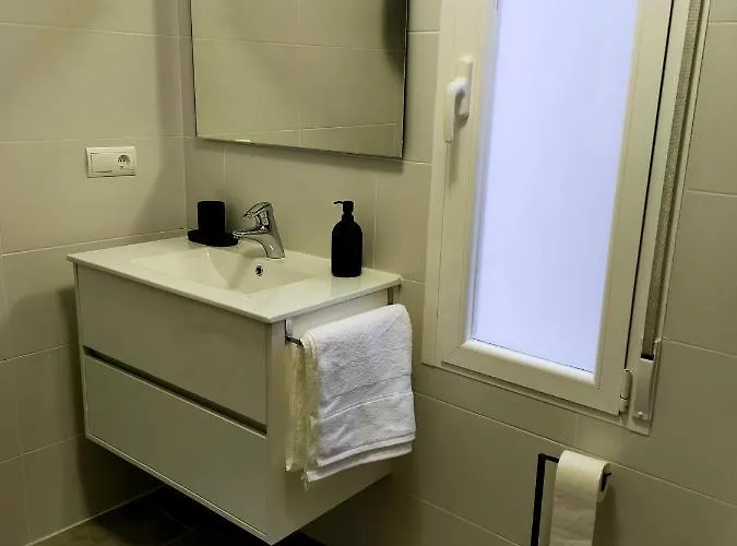 En El Casco Antiguo De アパート *