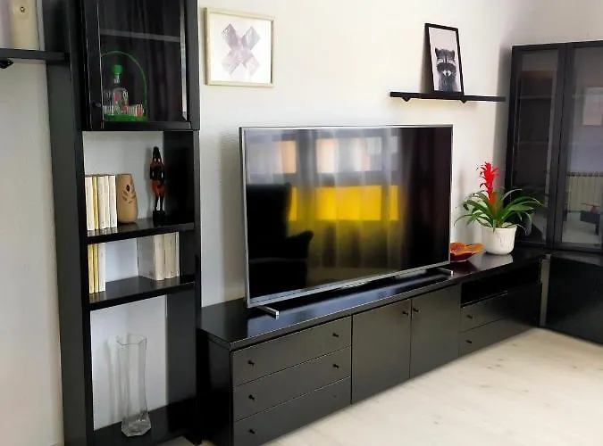 アパート En El Casco Antiguo De ポンフェラダ