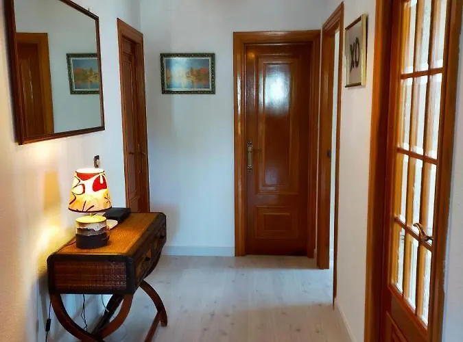 アパート En El Casco Antiguo De