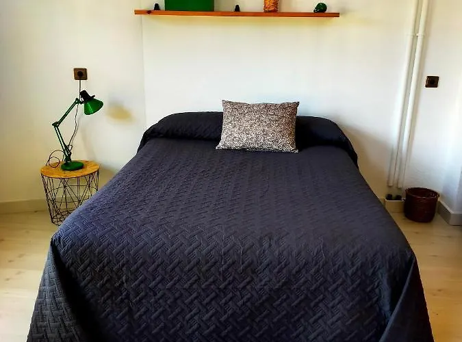 アパート En El Casco Antiguo De ポンフェラダ