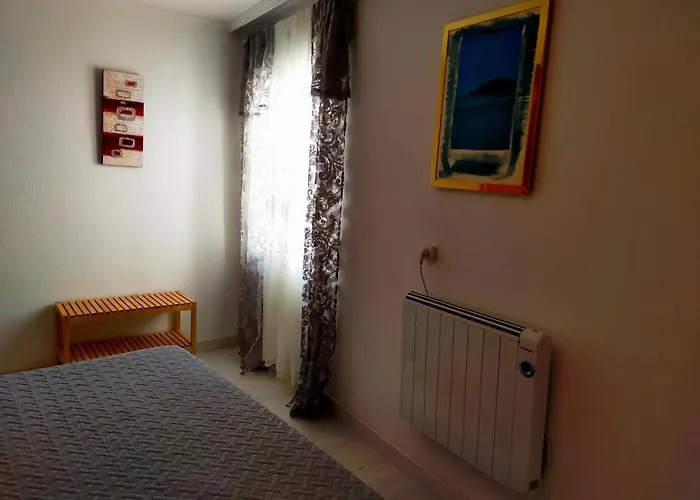 En El Casco Antiguo De ポンフェラダ