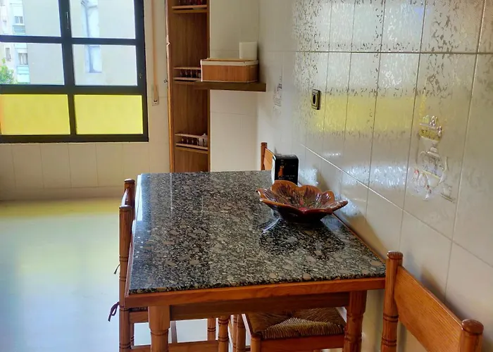 アパート En El Casco Antiguo De