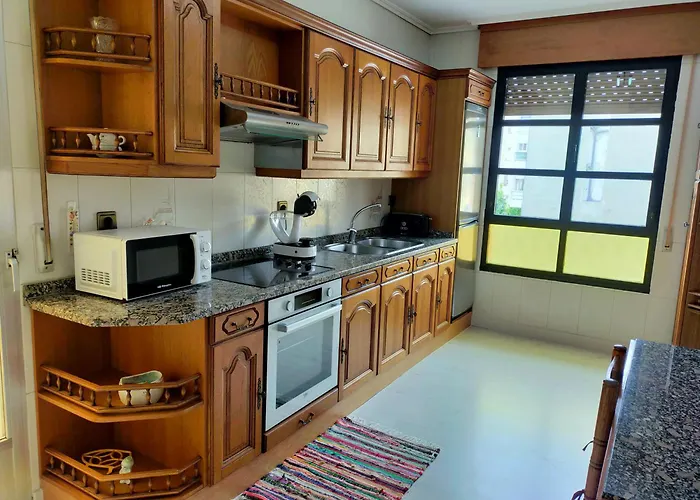 アパート En El Casco Antiguo De *