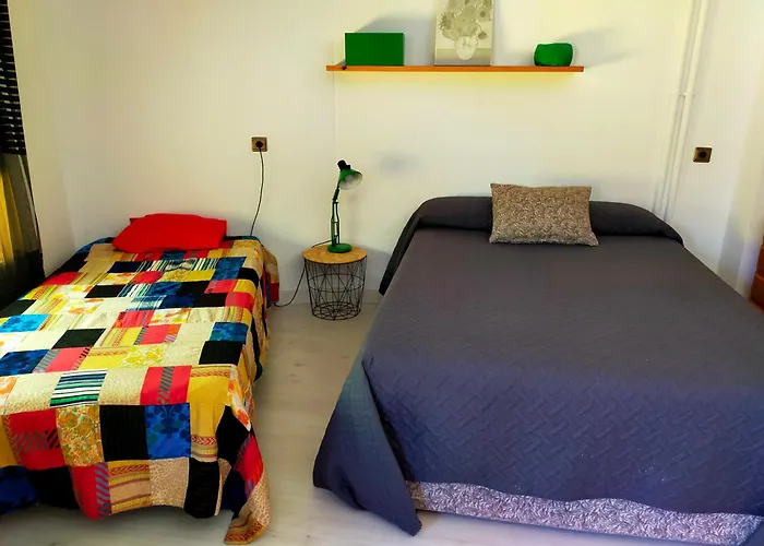 アパート En El Casco Antiguo De