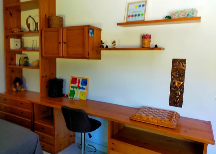 En El Casco Antiguo De アパート *