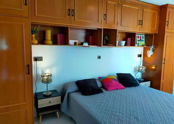 アパート En El Casco Antiguo De *