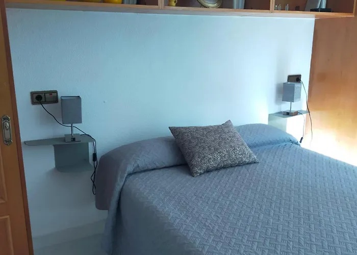 En El Casco Antiguo De アパート *